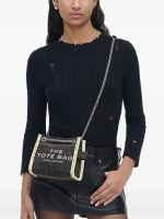 MARC JACOBS - Women The Denim Chain Crossbody Tote Bag - Image 2