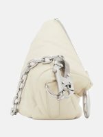 BURBERRY - Women Small Knight Bag - Image 3