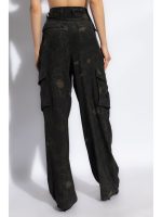 DRIES VAN NOTEN - Women Polkam Pants - Image 2