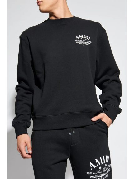 AMIRI - Men Arts District Crew Jersey