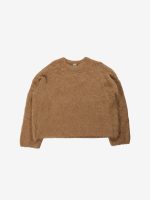 TOTEME - Women Boxy Alpaca Knit - Image 5
