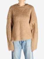 TOTEME - Women Boxy Alpaca Knit