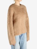 TOTEME - Women Boxy Alpaca Knit - Image 2