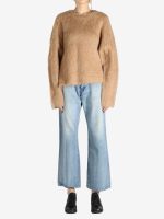 TOTEME - Women Boxy Alpaca Knit - Image 4