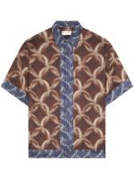 DRIES VAN NOTEN - Men Clasen Shirt - Image 4