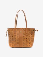 MCM - Unisex Liz Visetos Small Bag