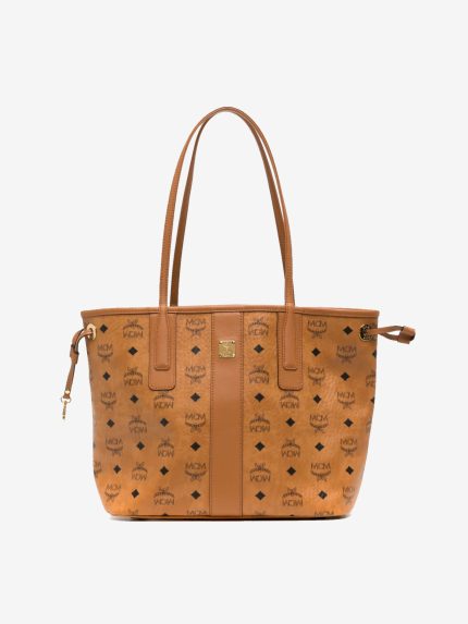 MCM - Unisex Liz Visetos Small Bag