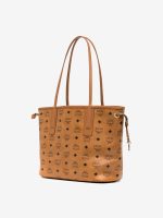 MCM - Unisex Liz Visetos Small Bag - Image 4