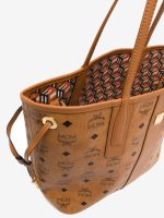 MCM - Unisex Liz Visetos Small Bag - Image 5