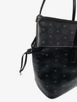 MCM - Unisex Liz Vi Shopper Medium Bag - Image 5