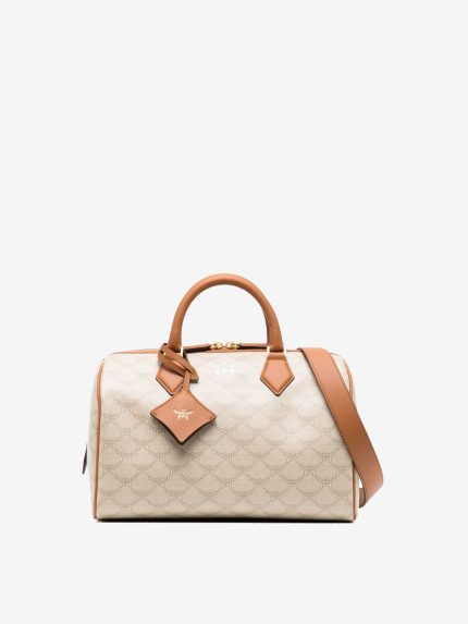 MCM - Unisex Ella Lts Boston Medium Bag