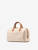 MCM - Unisex Ella Lts Boston Medium Bag - Image 3