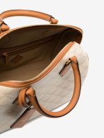 MCM - Unisex Ella Lts Boston Medium Bag - Image 4