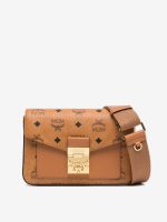 MCM - Unisex Viktor Vi Crossbody Small Bag