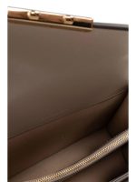 TORY BURCH - Women T Monogram Leather Shoulder Bag - Image 5