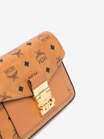 MCM - Unisex Viktor Vi Crossbody Small Bag - Image 5