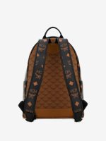 MCM - Unisex Stark Maxi Mn Vtm Medium Backpack - Image 3