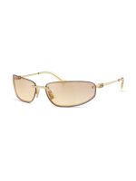 MIU MIU - Women Oval Sunglasses - Image 2