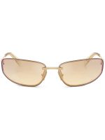 MIU MIU - Women Oval Sunglasses