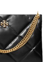 TORY BURCH - Women Kira Diamond Quilt Satchel - Image 6
