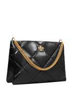 TORY BURCH - Women Kira Diamond Quilt Satchel - Image 3