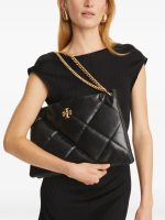 TORY BURCH - Women Kira Diamond Quilt Satchel - Image 2