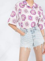 ALEXANDER WANG - Women Bite Shorts - Image 4