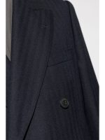 DRIES VAN NOTEN - Men Double Breasted Jacket - Image 4