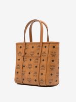 MCM - Unisex Toni Vi Shopper Mni Bag - Image 3