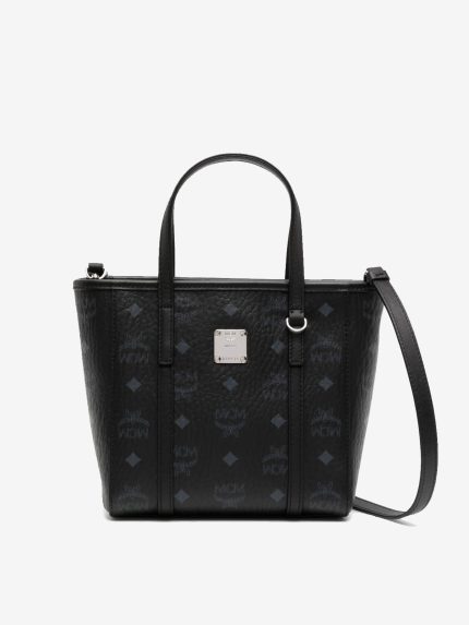 MCM - Unisex Toni Vi Shopper Mni Bag