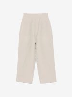 MHL - Women Pleated Crop Trouser - Image 2