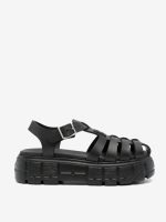 MIU MIU - Women Soft Cage Sandal
