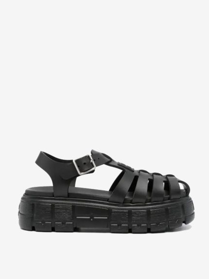 MIU MIU - Women Soft Cage Sandal