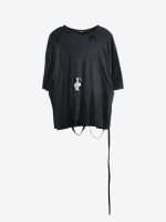 ANN DEMEULEMEESTER - Men Dieter High Comfort Fit T-Shirt - Image 4