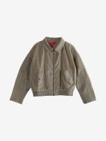 THE ELDER STATESMAN - Men Wale Cord Jacket - Image 4