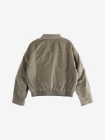THE ELDER STATESMAN - Men Wale Cord Jacket - Image 5