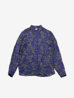 DRIES VAN NOTEN - Women Sheer Appliqué Blouse - Image 4
