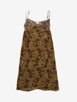 DRIES VAN NOTEN - Women Floral Embellished Dress - Image 4