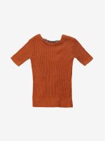 DRIES VAN NOTEN - Women Embroidered Tee - Image 5