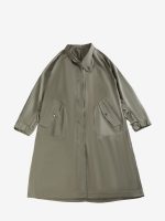 DRIES VAN NOTEN - Men Water Repellent Parka - Image 5