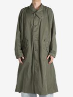 DRIES VAN NOTEN - Men Water Repellent Parka