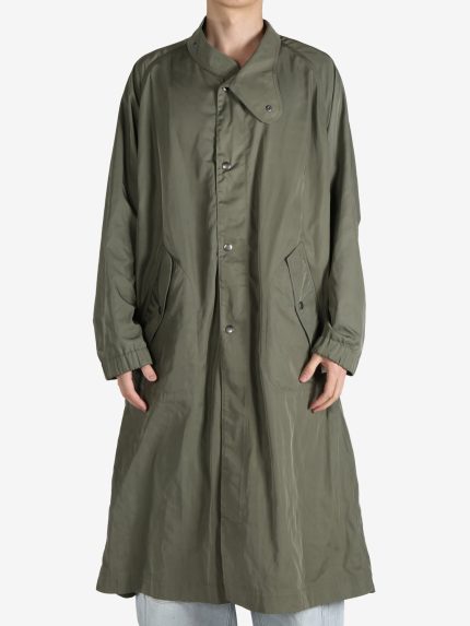DRIES VAN NOTEN - Men Water Repellent Parka