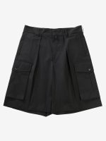 DRIES VAN NOTEN - Men Cargo Shorts - Image 4