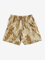 DRIES VAN NOTEN - Men Printed Shorts - Image 4