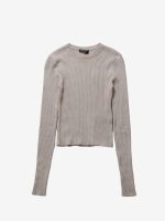 ANN DEMEULEMEESTER - Women Kati Cropped Sweater - Image 5