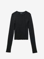 ANN DEMEULEMEESTER - Women Kati Cropped Sweater - Image 4