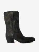 MIU MIU - Women Leather Boots