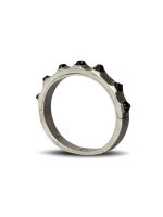 PARTS OF FOUR - Sistema Bracelet v2 (Terrestrial Surfaced, Garnet, 9mm, DA+GAR) - Image 3