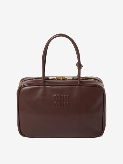 MIU MIU - Women Leather Beau Bag
