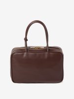 MIU MIU - Women Leather Beau Bag - Image 3